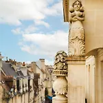 L'ecuyere - T2 - Hypercentre - Balcon Caen