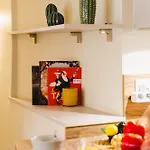 L'ecuyere - T2 - Hypercentre - Balcon Caen