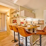 L'ecuyere - T2 - Hypercentre - Balcon *