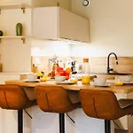 L'ecuyere - T2 - Hypercentre - Balcon