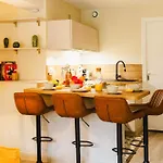 L'ecuyere - T2 - Hypercentre - Balcon