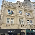 L'ecuyere - T2 - Hypercentre - Balcon Apartamento Caen