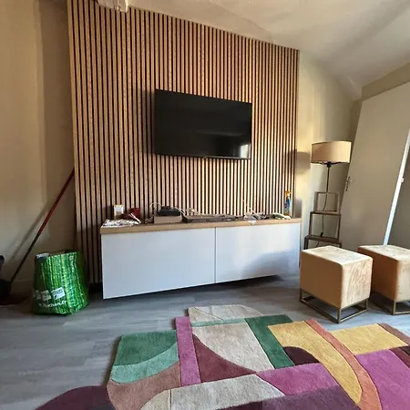 L'ecuyere - T2 - Hypercentre - Balcon * Caen