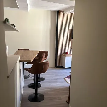 Apartment L'ecuyere - T2 - Hypercentre - Balcon