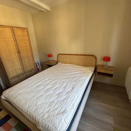 Apartment L'ecuyere - T2 - Hypercentre - Balcon Caen