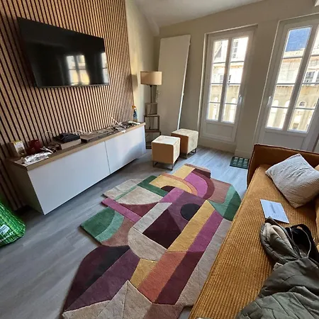 L'ecuyere - T2 - Hypercentre - Balcon *