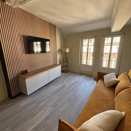 L'ecuyere - T2 - Hypercentre - Balcon Apartment