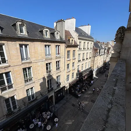 Apartment L'ecuyere - T2 - Hypercentre - Balcon *
