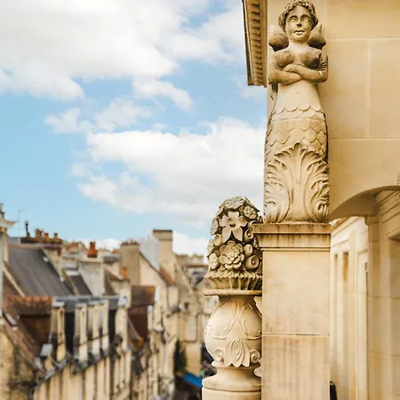 L'ecuyere - T2 - Hypercentre - Balcon Caen