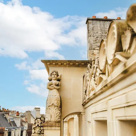 L'ecuyere - T2 - Hypercentre - Balcon * Caen