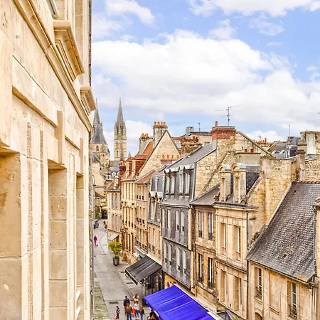 L'écuyère - T2 - Hypercentre - Balcon * Caen