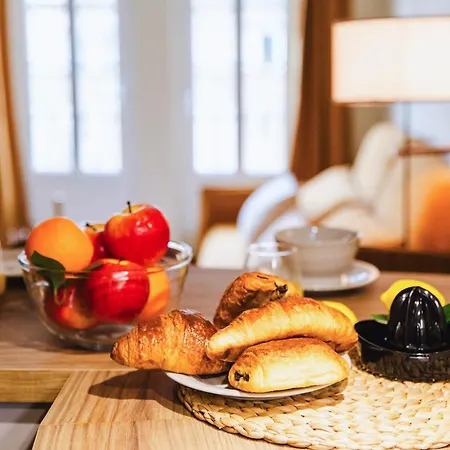 L'écuyère - T2 - Hypercentre - Balcon *