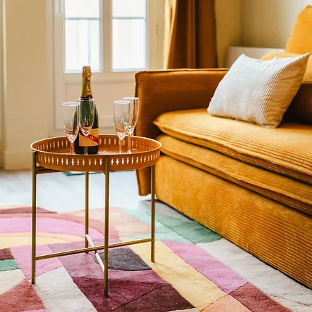 L'écuyère - T2 - Hypercentre - Balcon * Caen