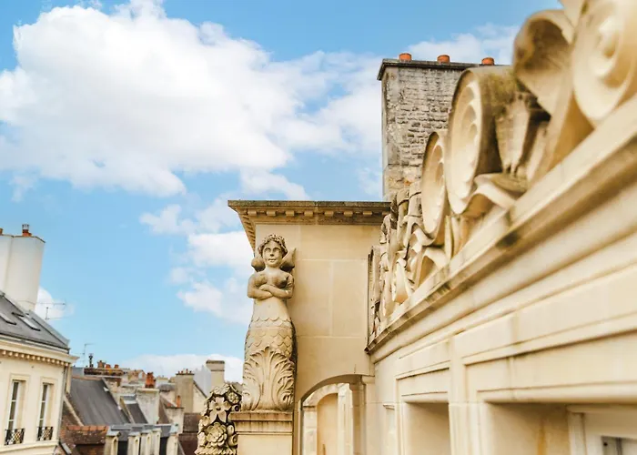 L'ecuyere - T2 - Hypercentre - Balcon * Caen