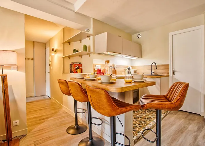 L'ecuyere - T2 - Hypercentre - Balcon *