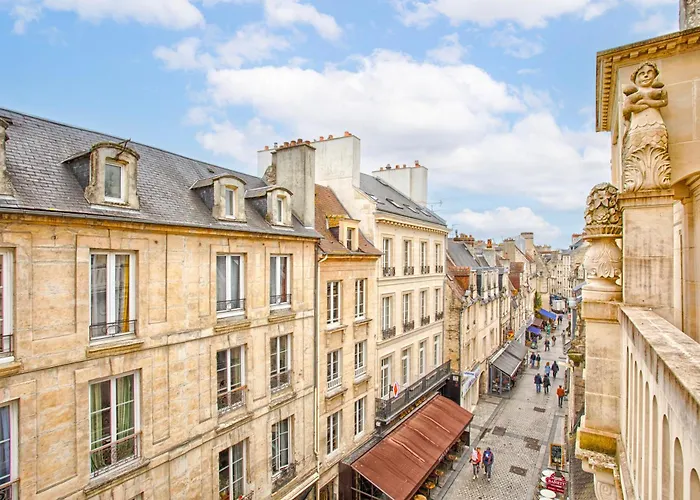 L'ecuyere - T2 - Hypercentre - Balcon Apartment *