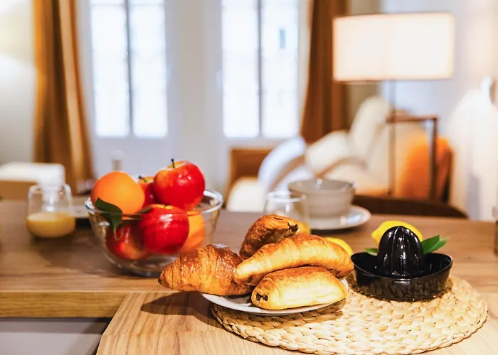 L'ecuyere - T2 - Hypercentre - Balcon *